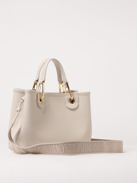 25SS 엠포리오 아르마니 숄더백 EW000361AF12036 M1051 corda terra - EMPORIO ARMANI