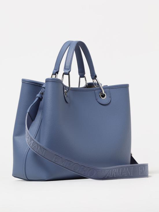 25SS 엠포리오 아르마니 숄더백 EW000360AF12036 M8128 asfalto terra - EMPORIO ARMANI
