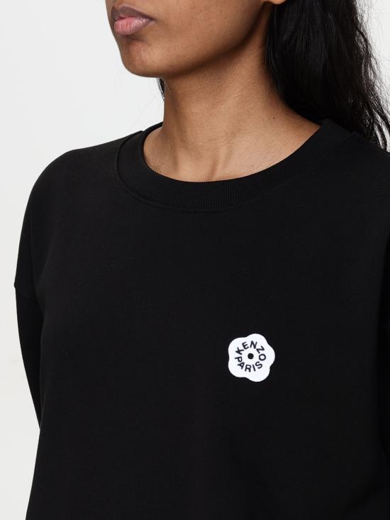 25SS 겐조 스웨터 FF52SW1804MF 99J nero - KENZO