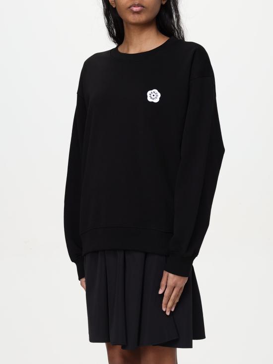 25SS 겐조 스웨터 FF52SW1804MF 99J nero - KENZO