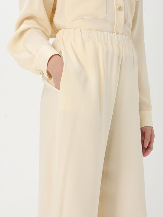 25SS 파비아나 필리피 팬츠 PAD265F456D796 825 nero - FABIANA FILIPPI