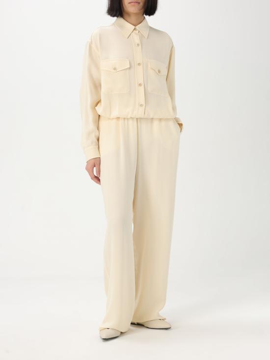 25SS 파비아나 필리피 팬츠 PAD265F456D796 825 nero - FABIANA FILIPPI