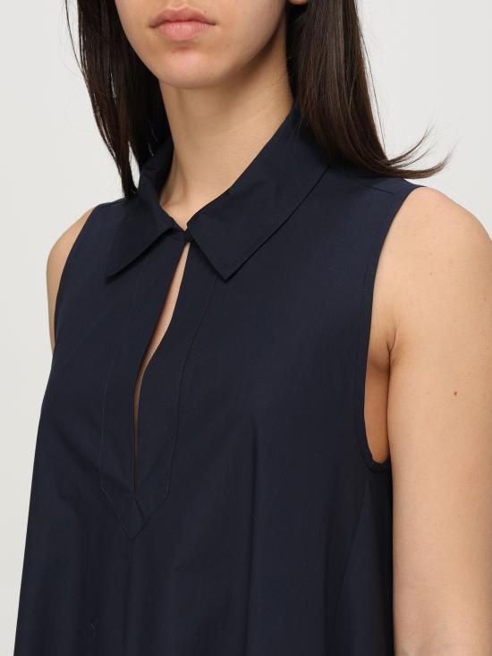 25SS 엠포리오 아르마니 원피스 EW000768AF10010 UB115 blu - EMPORIO ARMANI