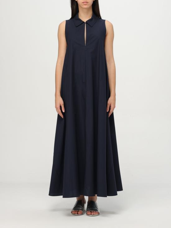 25SS 엠포리오 아르마니 원피스 EW000768AF10010 UB115 blu