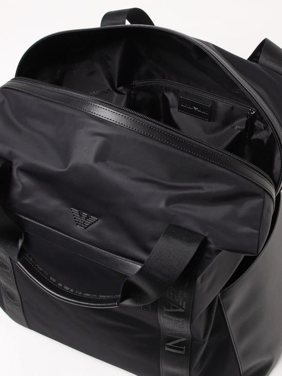 25SS 엠포리오 아르마니 토트백 EM001802AF13454 UC001 nero - EMPORIO ARMANI