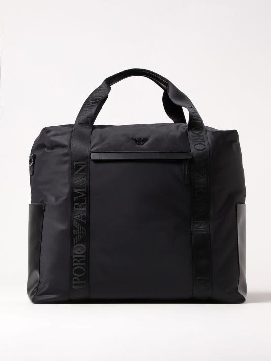 25SS 엠포리오 아르마니 토트백 EM001802AF13454 UC001 nero