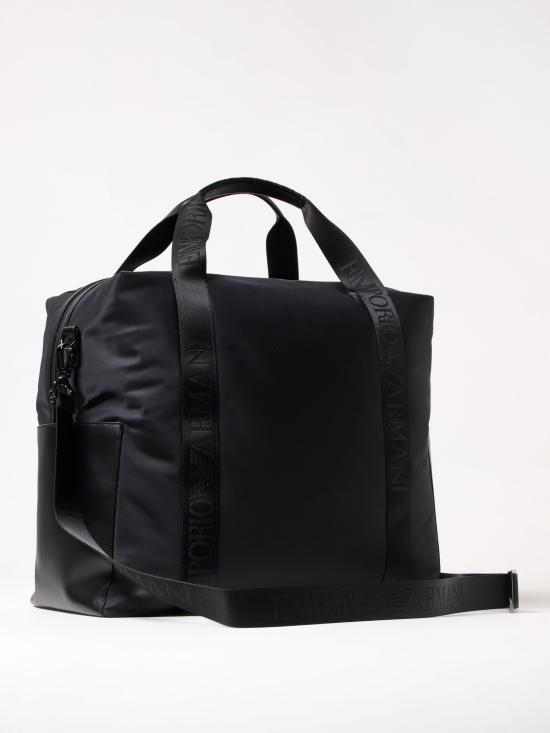 25SS 엠포리오 아르마니 토트백 EM001802AF13454 UC001 nero - EMPORIO ARMANI