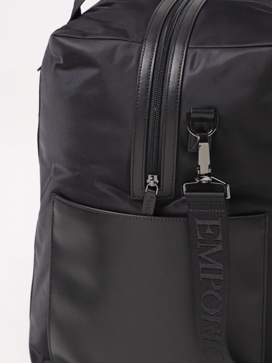 25SS 엠포리오 아르마니 토트백 EM001802AF13454 UC001 nero - EMPORIO ARMANI