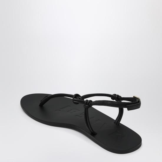 25SS 마네비 샌들 Q4 5Y0LE Black - MANEBI