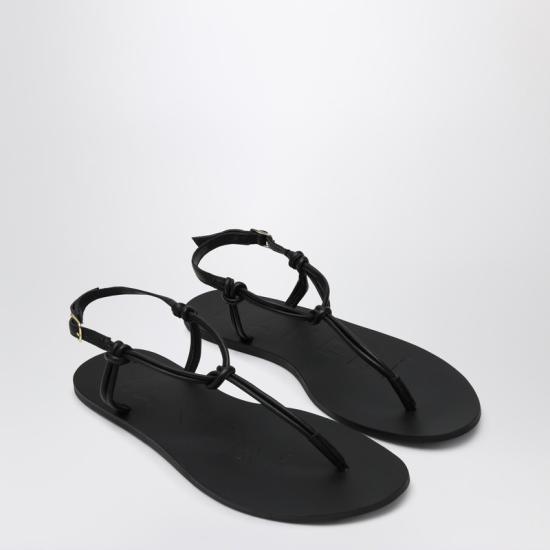 25SS 마네비 샌들 Q4 5Y0LE Black