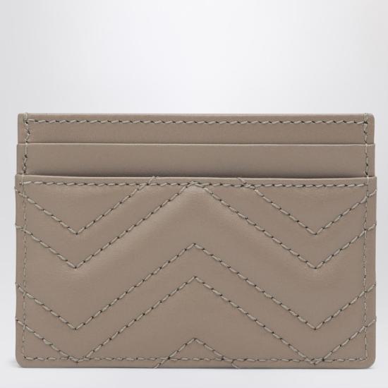 25SS 구찌 지갑 443127DTDHD Grey - GUCCI