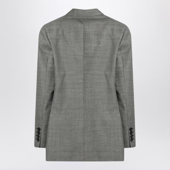 25SS 프라다 아우터 P541POOO16VE Orange - PRADA