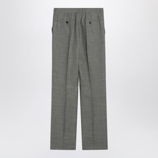 25SS 프라다 팬츠 P273IOOO16VE Grey - PRADA