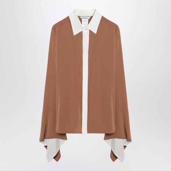 25SS 막스마라 블라우스 PIOCO Beige