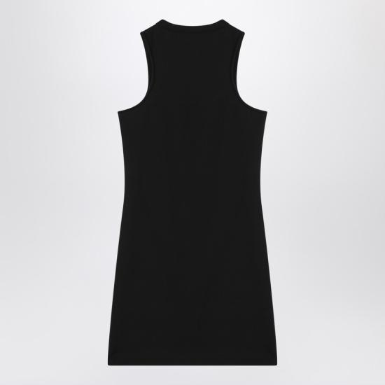  오프화이트 숏 원피스 OWDB463C99JER001 Black - OFF WHITE