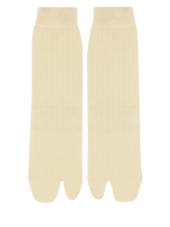 25SS 마르지엘라 양말 S51TL0051 S17868102 WHITE