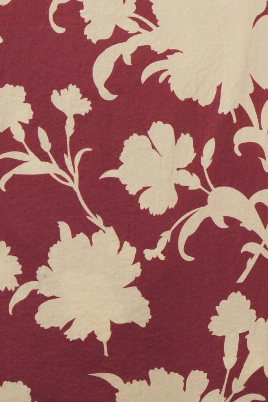  트로바타 블라우스 Trovata Della 셔츠 포트 섀도우 - TROVATA