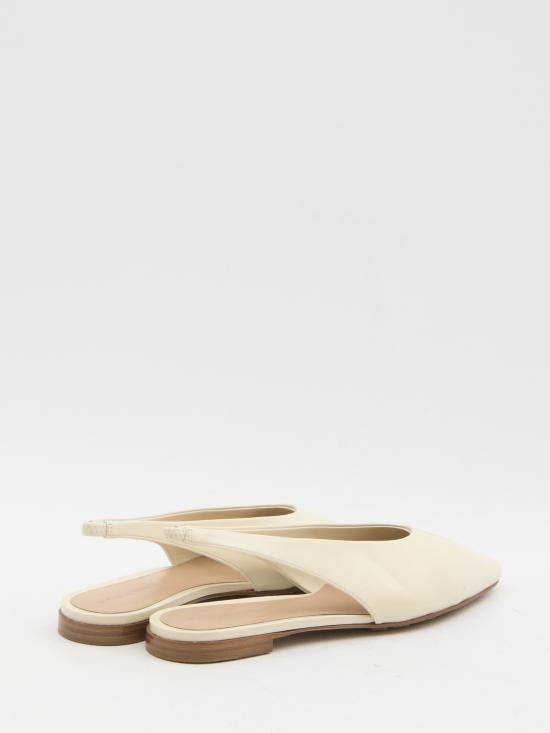 25SS 보테가베네타 뮬/슬리퍼 827702 CREAM - BOTTEGA VENETA