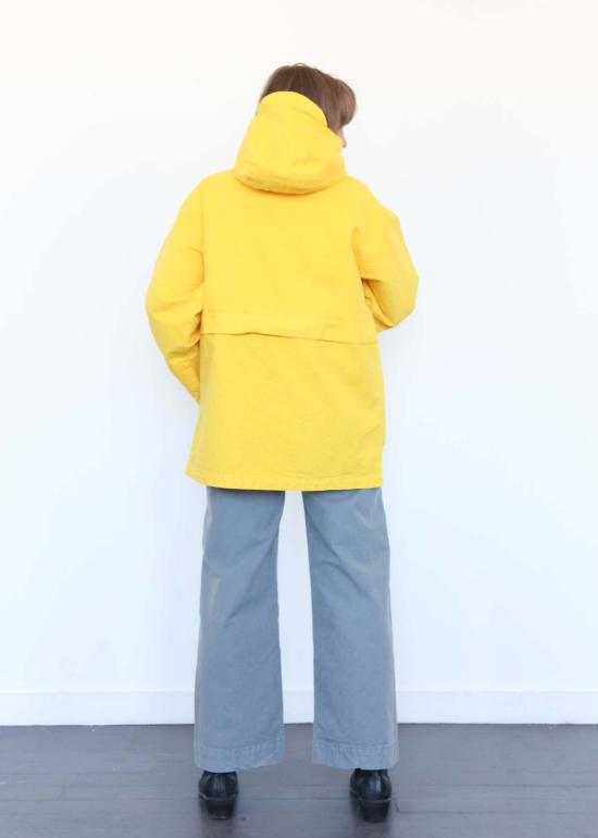  Jesse Kamm 패딩 제시 캠 앤도버 재킷 프라이머리 옐로우 - OTHER BRANDS