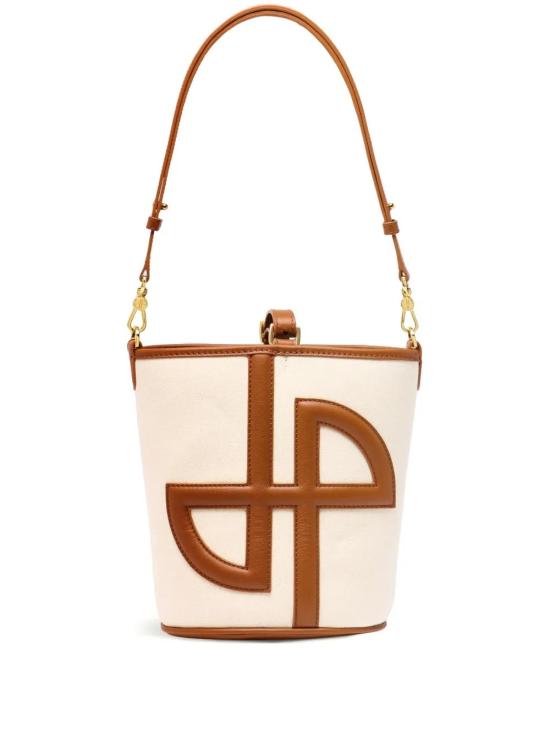 25SS 파투 토트백 BA0255500 811C CARAMEL