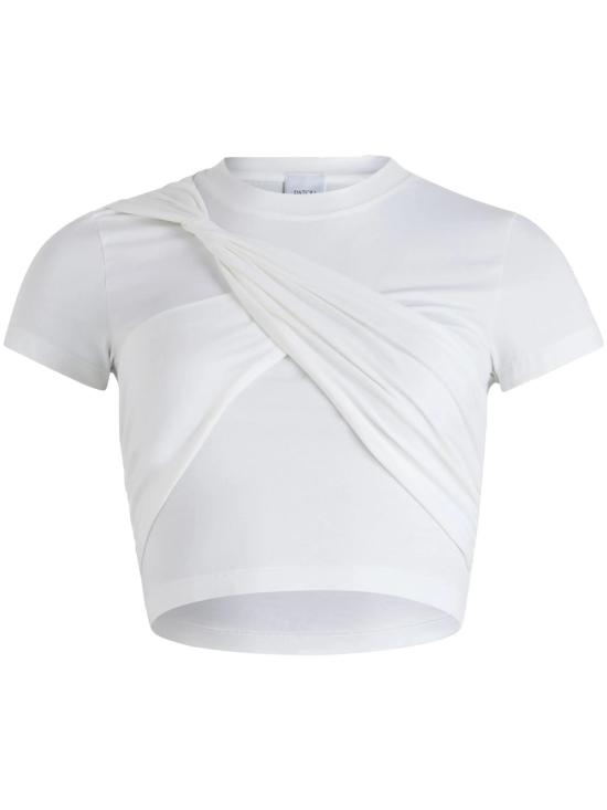  파투 반팔 티셔츠 JE1619972 001W WHITE