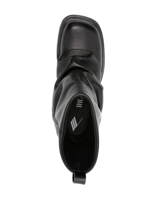 24FW 디 아티코 부츠 247WS832L019 100 Black - THE ATTICO