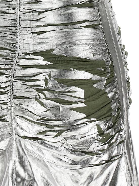 25SS 디젤 숏 원피스 A161450CLBL5DRA Multicolor - DIESEL