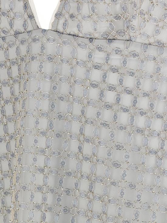 25SS 로테이트 바이 크리스텐슨 숏 스커트 113710800800 Beige - ROTATE BY BIRGERCHRISTENSEN