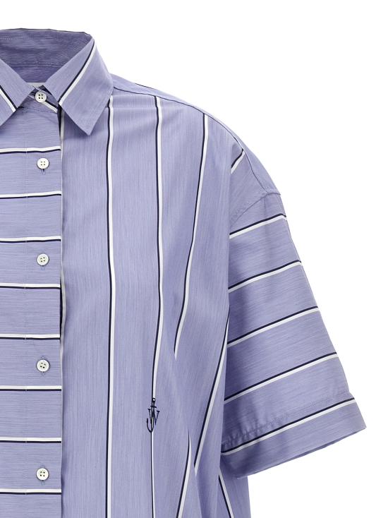 25SS JW앤더슨 숏 원피스 DR0475PG1142803 Multicolor - JW ANDERSON