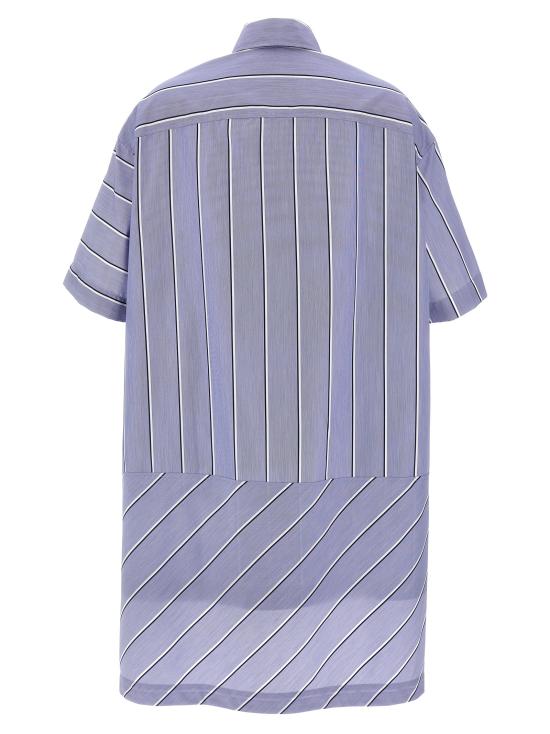 25SS JW앤더슨 숏 원피스 DR0475PG1142803 Multicolor - JW ANDERSON