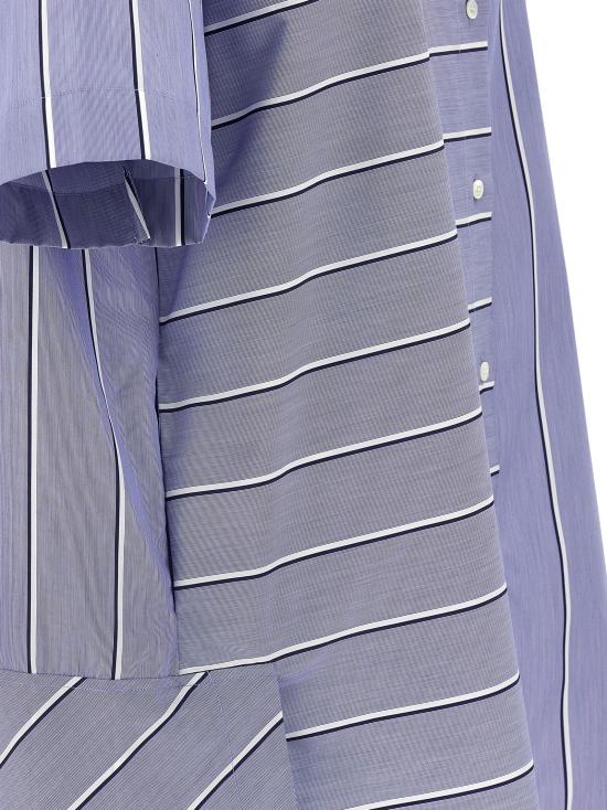 25SS JW앤더슨 숏 원피스 DR0475PG1142803 Multicolor - JW ANDERSON