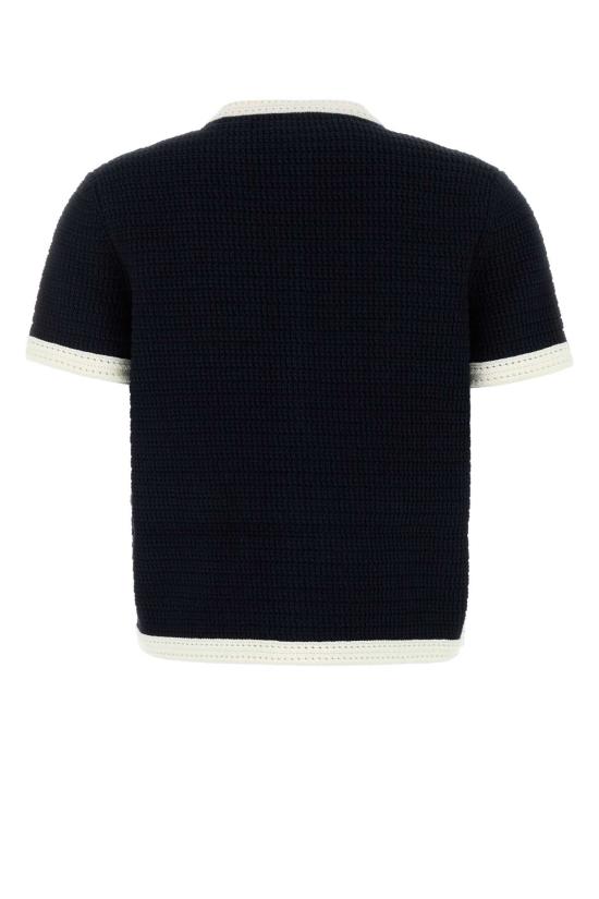 25SS 구찌 가디건 819373XKEOT 4144 Blue - GUCCI