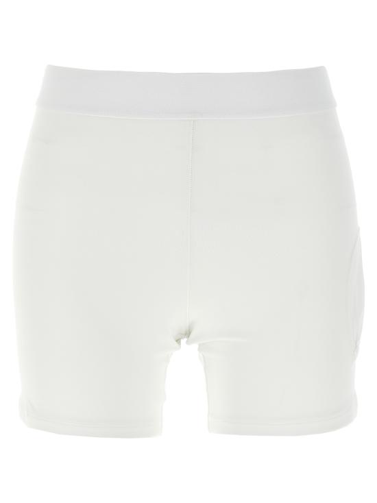 25SS 브루넬로 쿠치넬리 숏 원피스 ML944A5325C159 White - BRUNELLO CUCINELLI