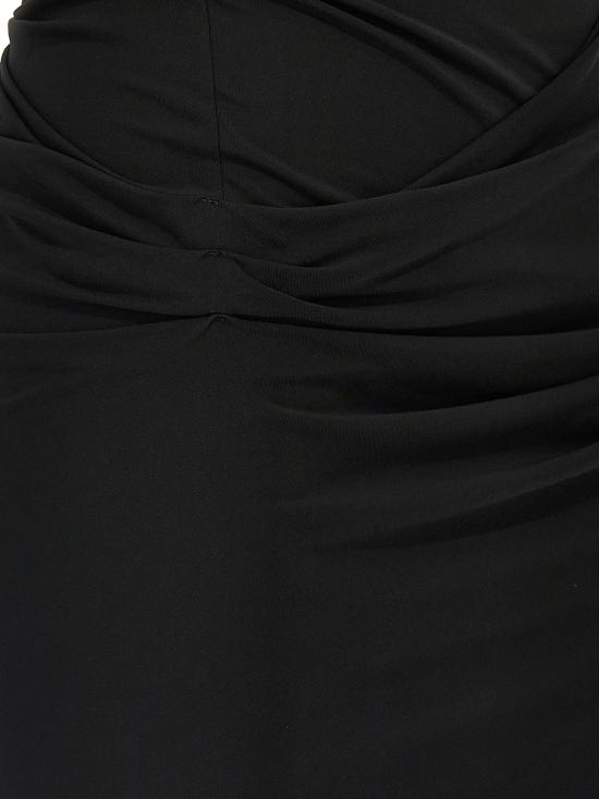 25SS 자크뮈스 숏 원피스 24E241DR1432381990 Black - JACQUEMUS