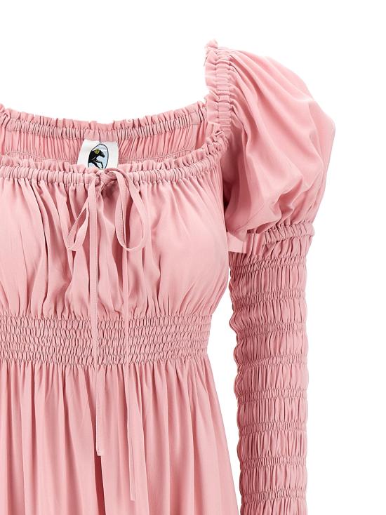 25SS 슬리퍼 롱 원피스 WADR02P006NPINK Pink - SLEEPER