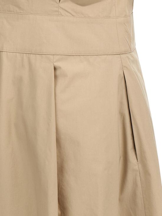 25SS 아페쎄 미디 원피스 COEVDF35149BAA Beige - A.P.C.