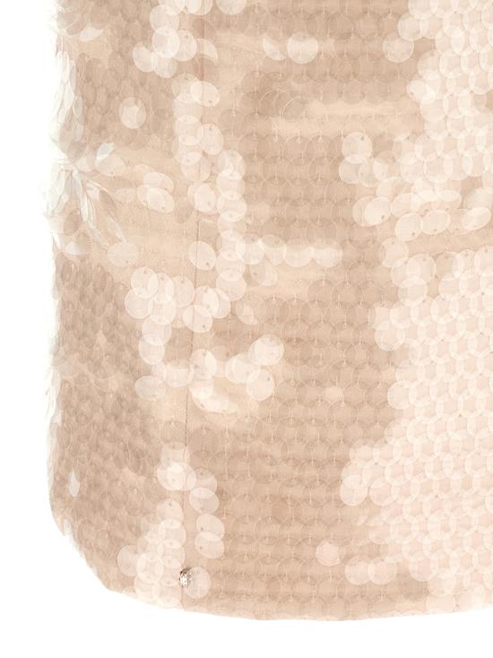 25SS 스포트막스 미디 원피스 2512621082600007 Pink - SPORTMAX