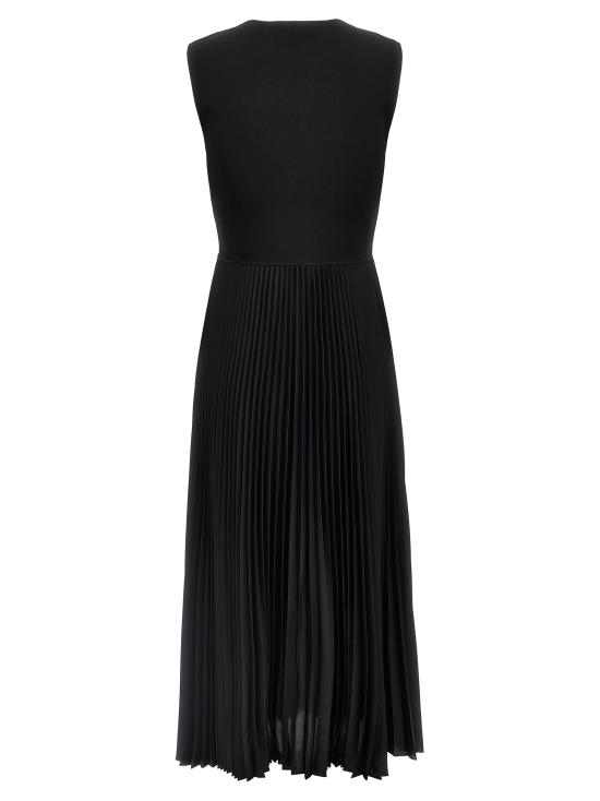 25SS 띠어리 미디 원피스 O1005602001 Black - THEORY