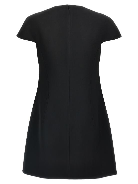 25FW 프라다 숏 스커트 P3O49SOOO155LF0002 Black - PRADA