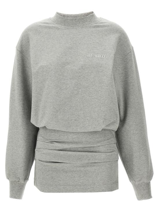 25FW 디 아티코 숏 원피스 250WCA00393183 Gray