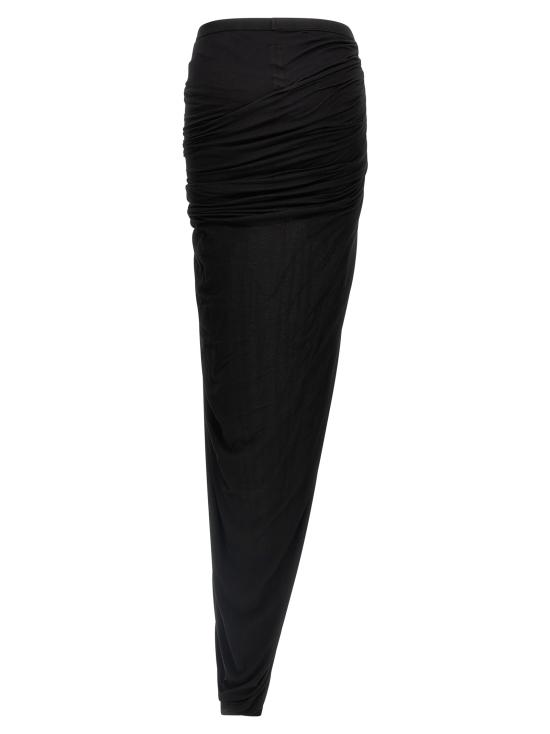 26SS 다크쉐도우 숏 스커트 DS01E3334BHDB09 Black - DRKSHDW