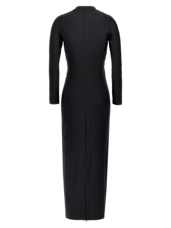 26SS 티바이알렉산더왕 롱 원피스 4CC1256293001 Black - T BY ALEXANDER WANG