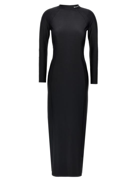 26SS 티바이알렉산더왕 롱 원피스 4CC1256293001 Black