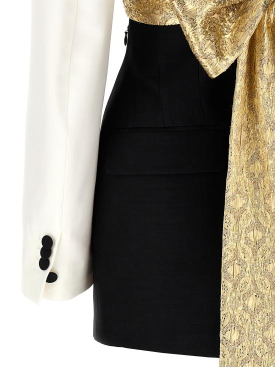 25SS 디스퀘어드2 숏 스커트 S75CV0891S36606100 Multicolor - DSQUARED2