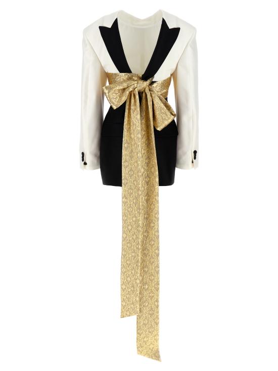 25SS 디스퀘어드2 숏 스커트 S75CV0891S36606100 Multicolor - DSQUARED2