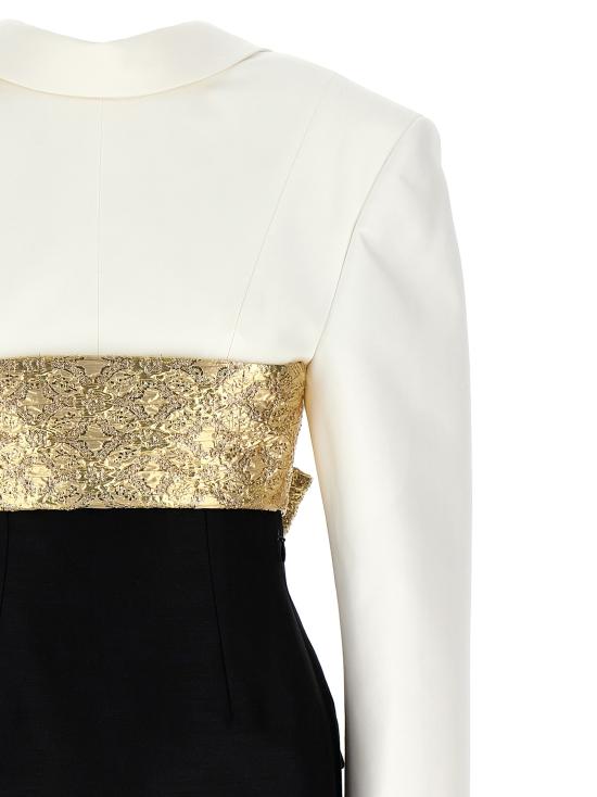 25SS 디스퀘어드2 숏 스커트 S75CV0891S36606100 Multicolor - DSQUARED2