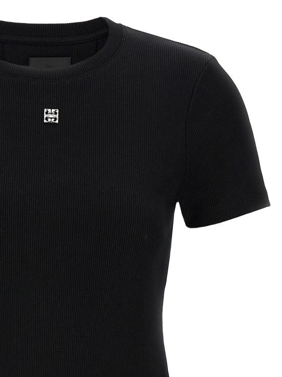 25FW 지방시 숏 원피스 BW22CM3YQS001 Black - GIVENCHY