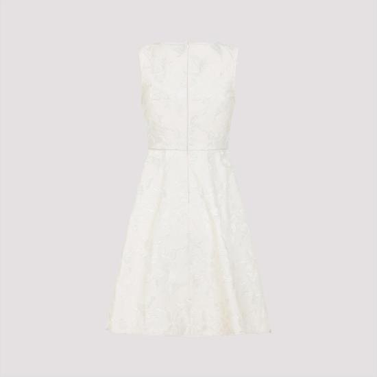 25SS 몽클레어 원피스 K10932D00015 598GD 033 NATURAL NUDE NEUTRALS - MONCLER