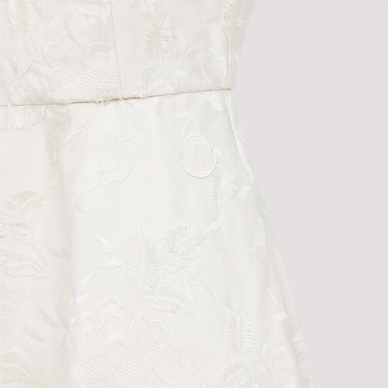 25SS 몽클레어 원피스 K10932D00015 598GD 033 NATURAL NUDE NEUTRALS - MONCLER