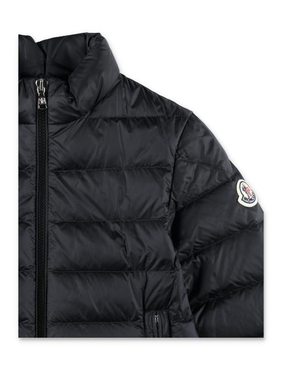 25SS [키즈] 몽클레어 아우터 1A00079597YF 999 BLACK - MONCLER